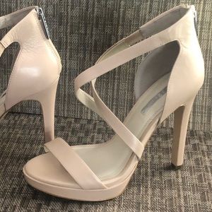 Sexy Neutral Heels